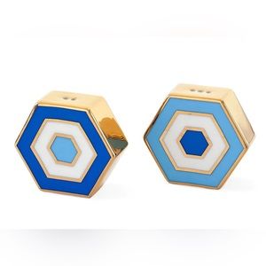 NWT Jonathan Alder Newport salt & pepper set.